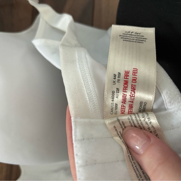 4x Déesse/Penningtons T-shirt Bras | 44DDD - Picture 4 of 4